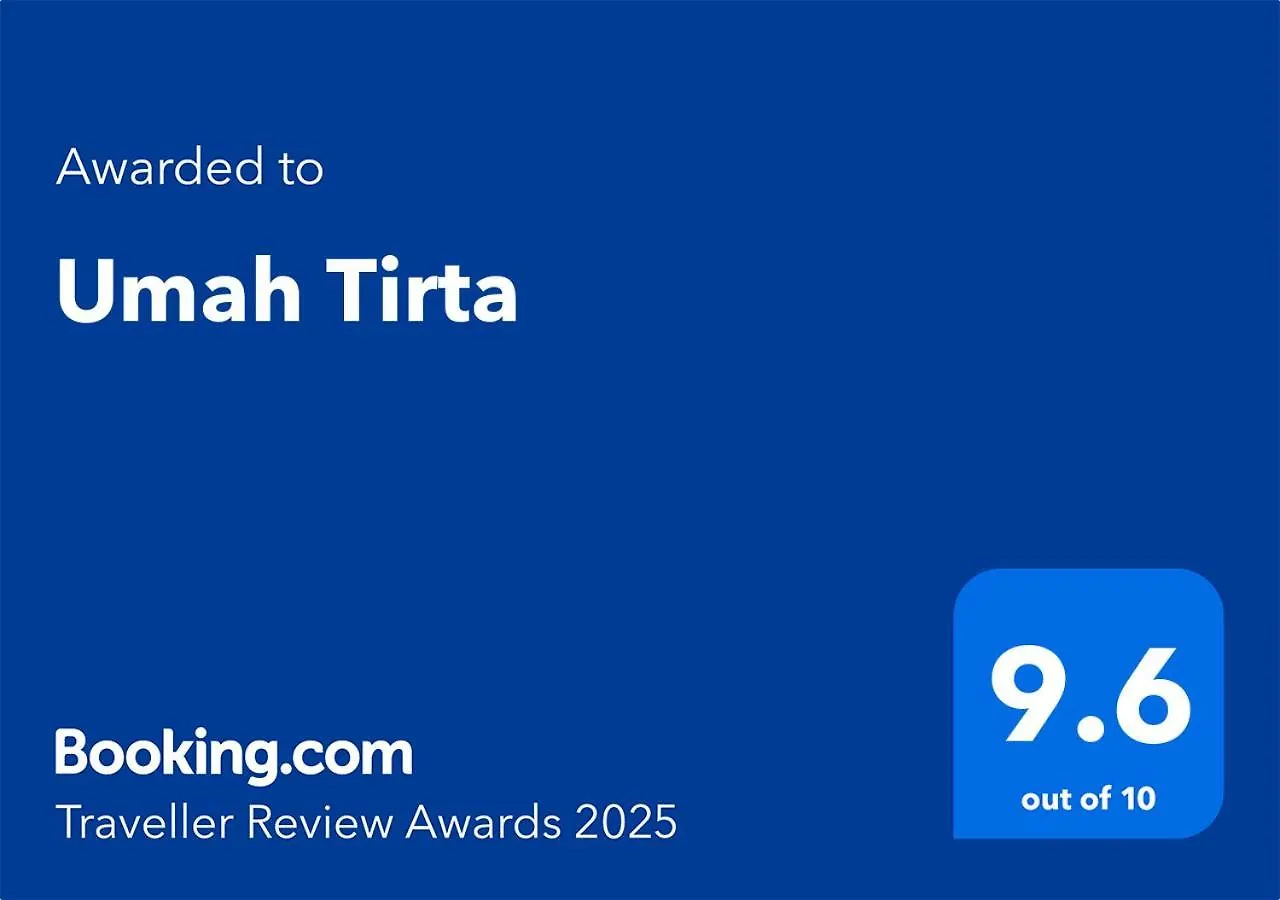 Umah Tirta Ξενοδοχείο Ουμπούντ Ινδονησία